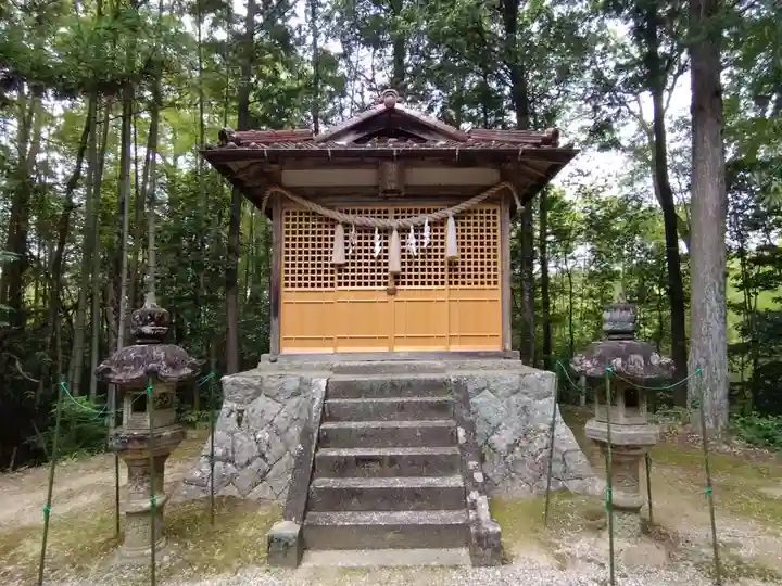 神明社(愛知県)