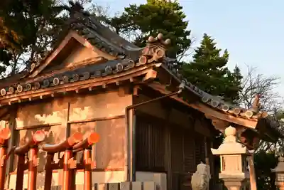 西濱神社(兵庫県)