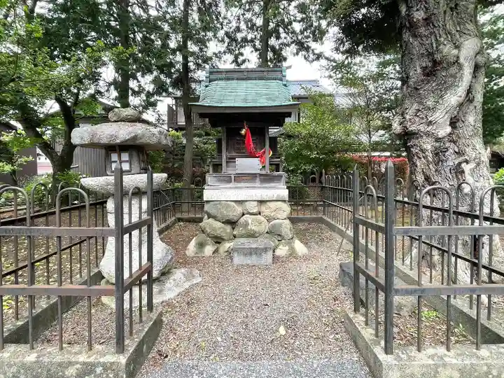 若宮神社(滋賀県)