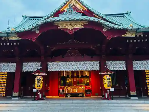 神田神社（神田明神）(東京都)