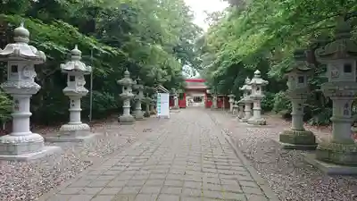 息栖神社のその他建物
