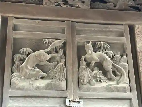 厚木神社(神奈川県)