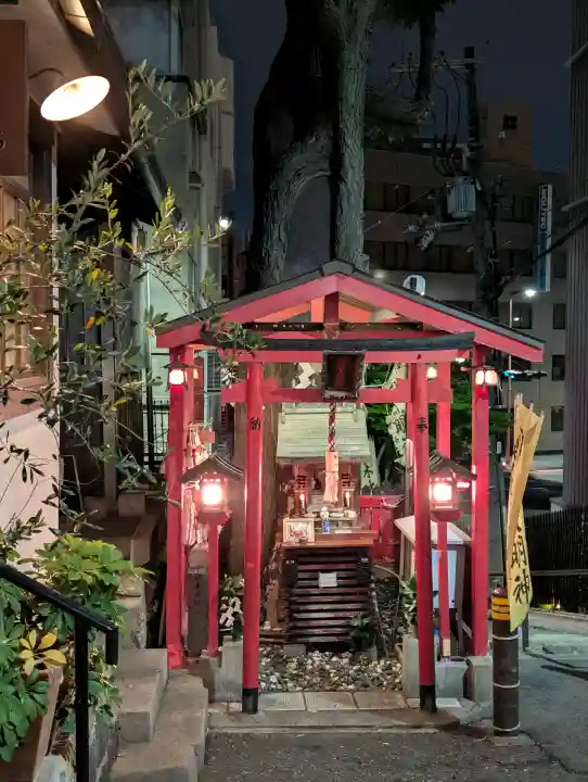 榎木大明神(大阪府)