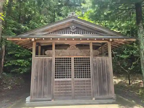 国造神社(滋賀県)