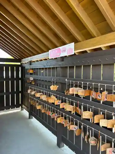 封治神社（上里菅原神社境内社）の絵馬