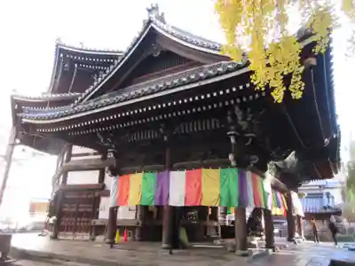 頂法寺（六角堂）(京都府)