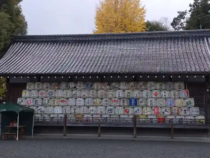 松尾大社のその他建物