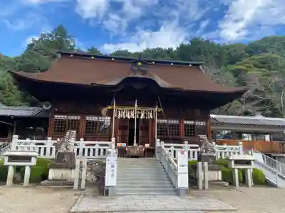 手力雄神社(岐阜県)