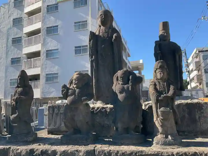 金輪寺 阿弥陀堂(境外仏堂)(東京都)