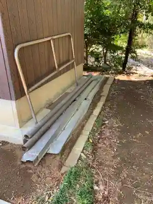 日枝神社の本殿・本堂