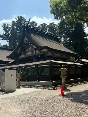 香取神宮(千葉県)