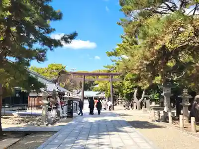 西宮神社(兵庫県)