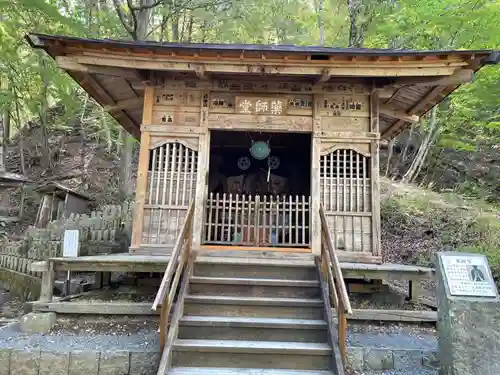 文殊堂のその他建物