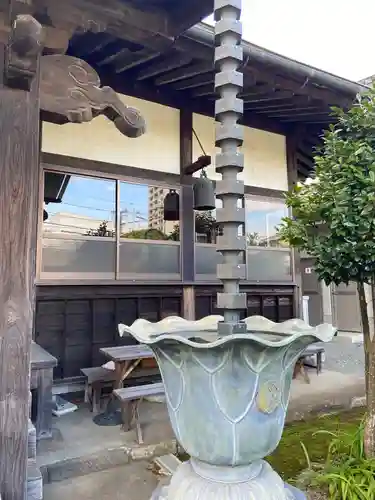 大久寺の本殿・本堂