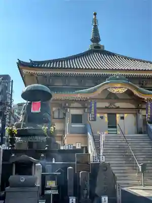 眞性寺(東京都)