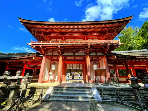 春日大社の山門