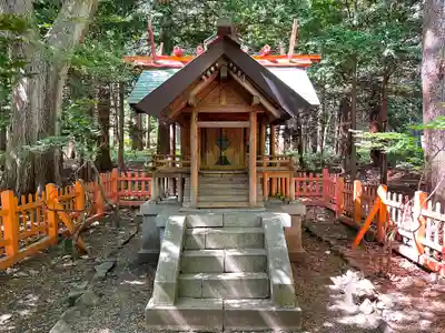 北海道神宮の末社・摂社