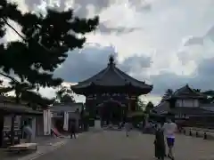 興福寺 南円堂の山門