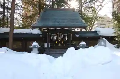 琴似神社の末社・摂社