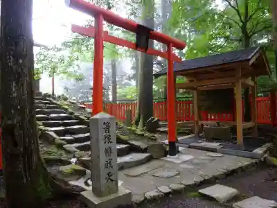 箸塚辨財天社(滋賀県)