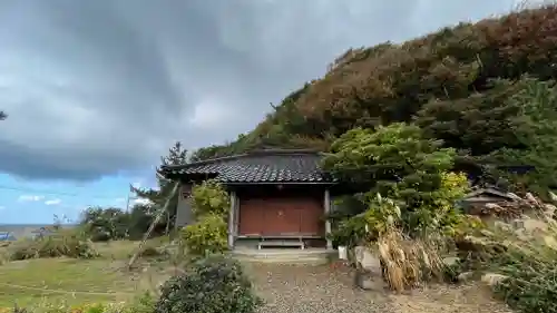 明石山　龍宮寺(山形県)