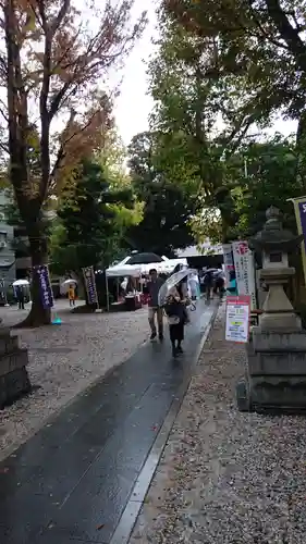 蛇窪神社のその他建物