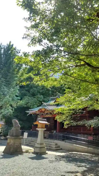金王八幡宮(東京都)