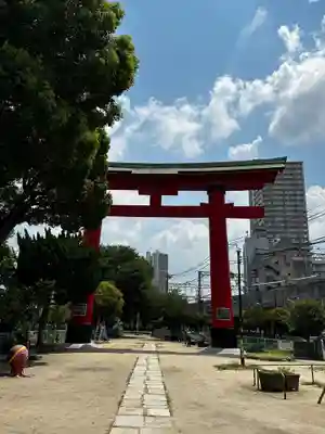 尼崎えびす神社(兵庫県)