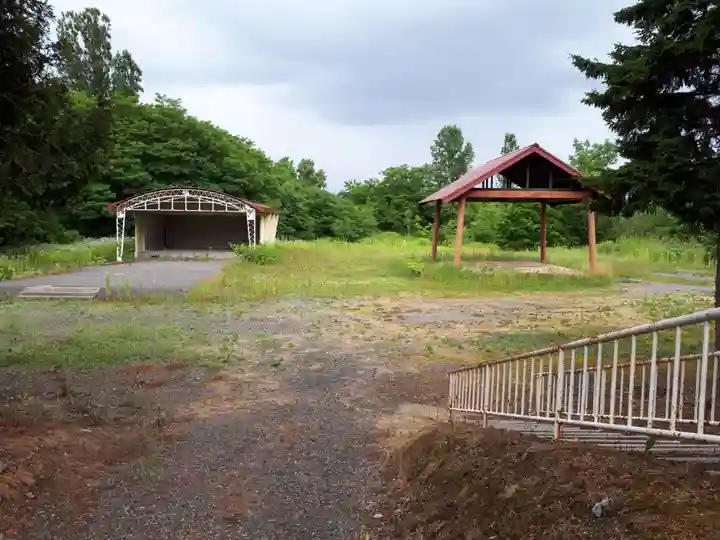 上芦別神社のその他建物