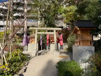 西久保八幡神社(東京都)