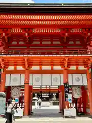 賀茂御祖神社（下鴨神社）(京都府)