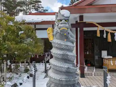 天津神大龍神宮(宮城県)