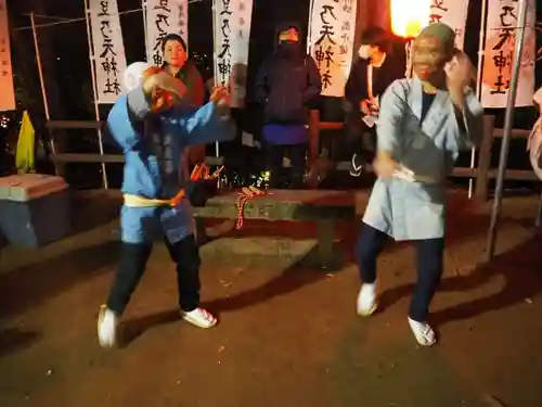 大麻止乃豆乃天神社(東京都)