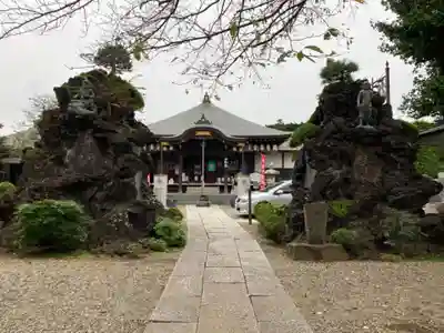 大善院の本殿・本堂