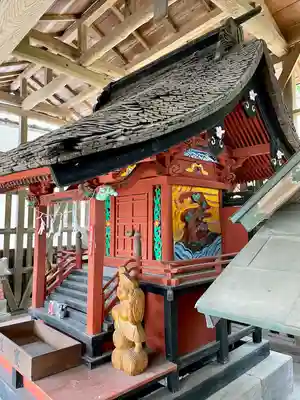 賀茂別雷神社(栃木県)