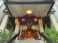 烏森神社(東京都)