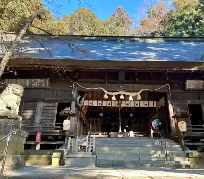 河口浅間神社(山梨県)