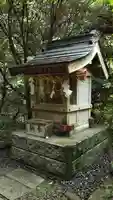 龍神社の本殿・本堂
