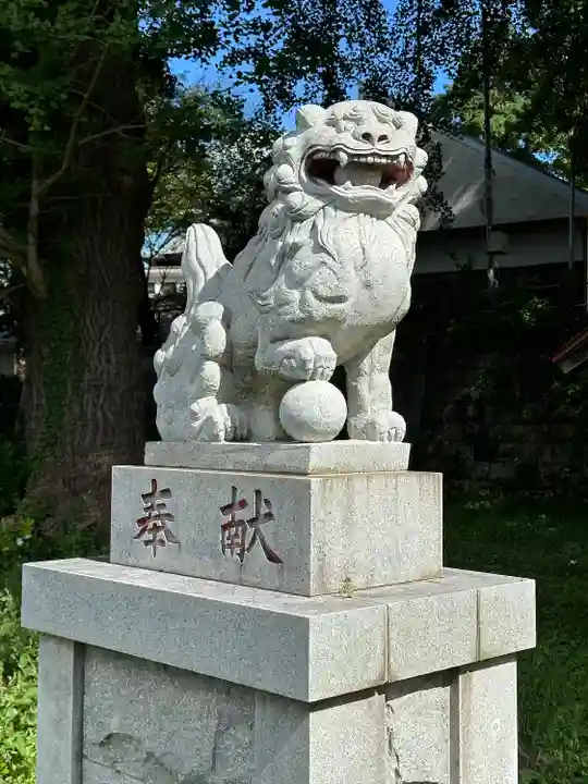 松尾神社(神奈川県)