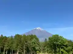 人穴浅間神社(静岡県)