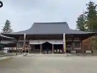 毛越寺の本殿・本堂