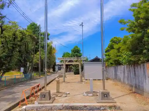 大國霊社（郷裏）のその他建物