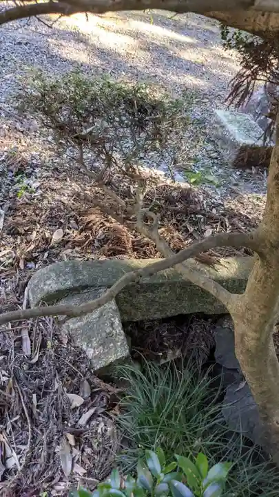 神明白山社相殿(杁下)のその他建物