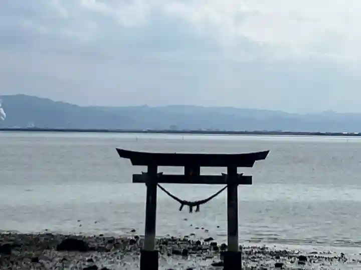 永尾剱神社(熊本県)