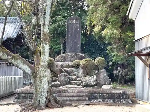 長深御厨神明社(三重県)