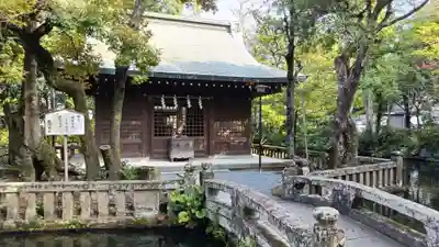 三嶋大社の末社・摂社