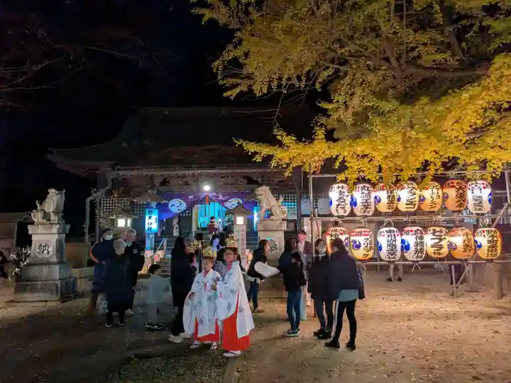 野木神社(栃木県)