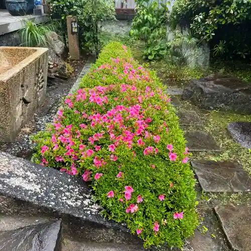 伊勢の国 四天王寺(三重県)