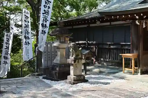 石切劔箭神社上之社(大阪府)