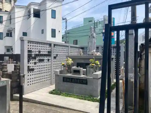 延命寺（逗子大師延命寺）(神奈川県)